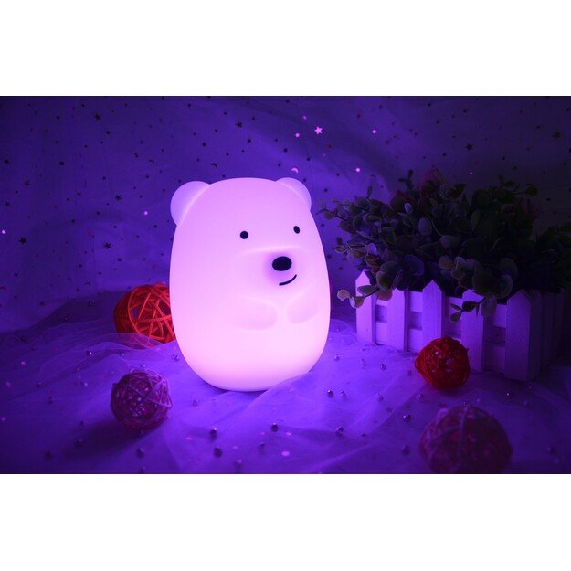 LumieWorld - LumiPets Junior Bear (LP0075) 1