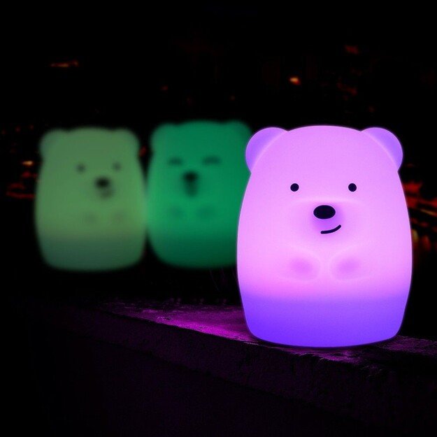 LumieWorld - LumiPets Junior Bear (LP0075) 2