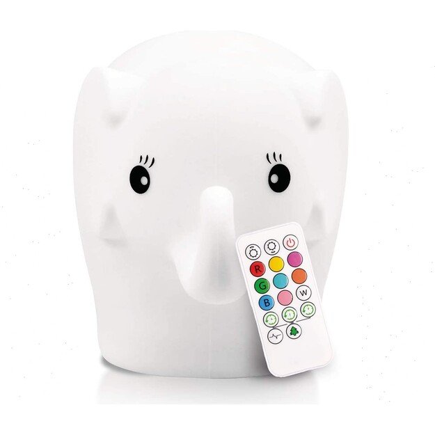 NiteLite - NiteLite Elephant - (QN0106) 10
