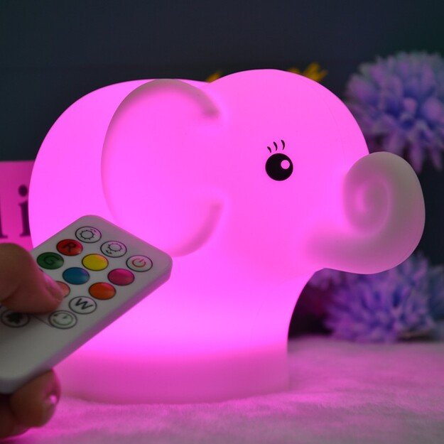 NiteLite - NiteLite Elephant - (QN0106) 15