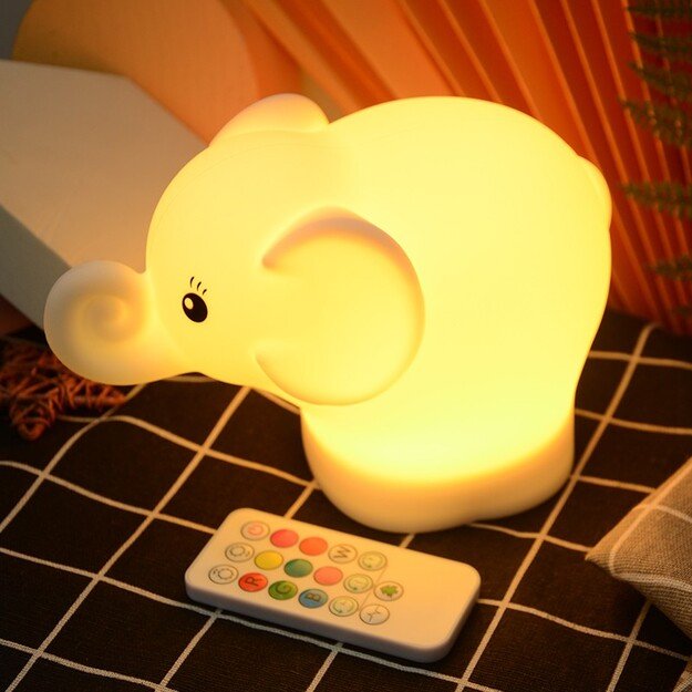 NiteLite - NiteLite Elephant - (QN0106) 17