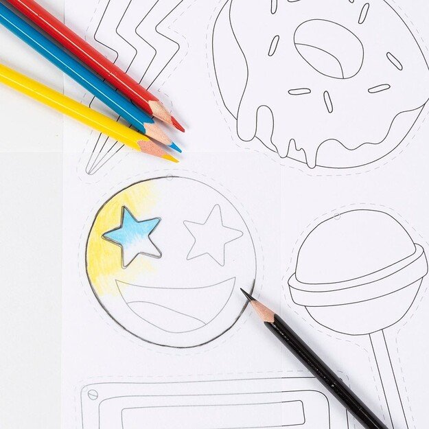 DIY Mix - Shrink Plastic - Accessories (977541) 6