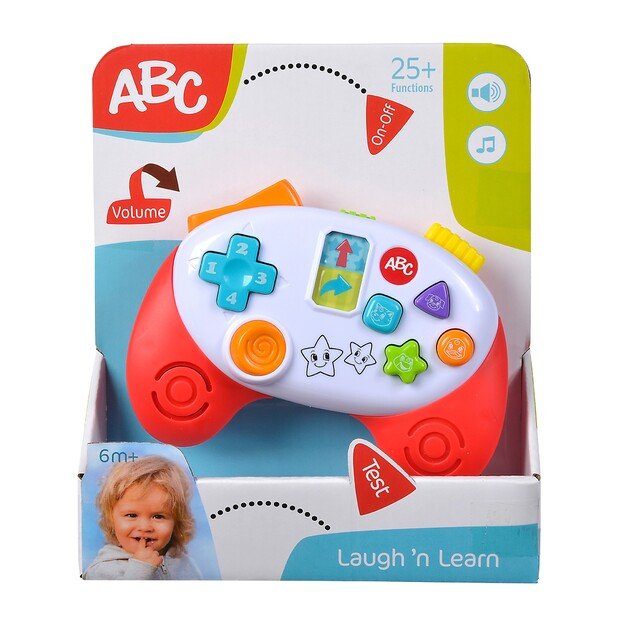 ABC - Game Controller (104010017) 2