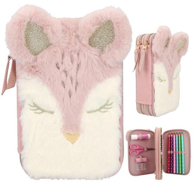 Princess Mimi - Pencil Case Deer  - WILD FOREST - ( 0412575 ) 2