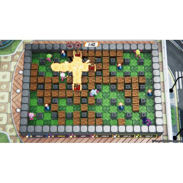 Super Bomberman R 2
      
        - PlayStation 4 11