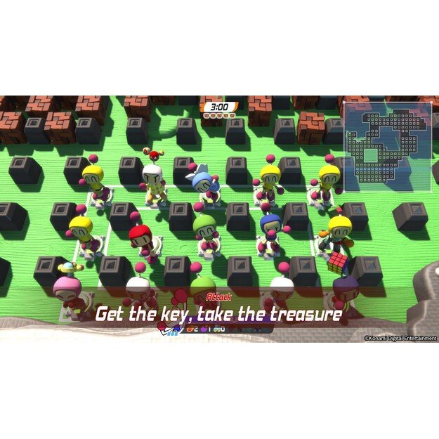 Super Bomberman R 2
      
        - PlayStation 4 3