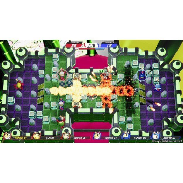 Super Bomberman R 2
      
        - PlayStation 4 9