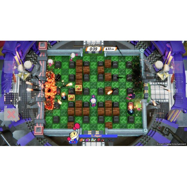Super Bomberman R 2
      
        - PlayStation 4 6