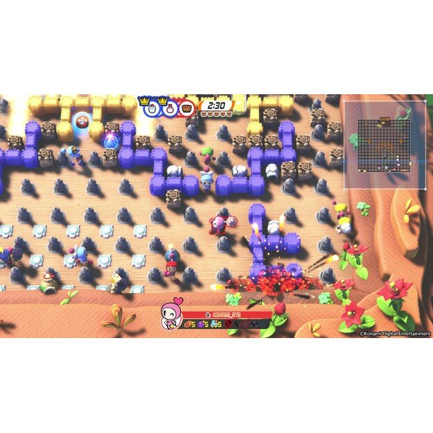 Super Bomberman R 2
      
        - PlayStation 4 4