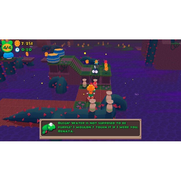 Frogun - Deluxe Edition
      
        - PlayStation 5 2