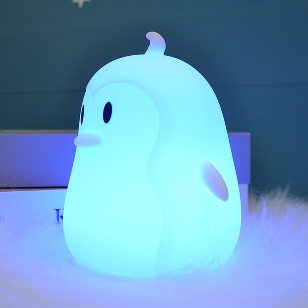 NiteLite - NiteLite Penguin - (QN0101) 5