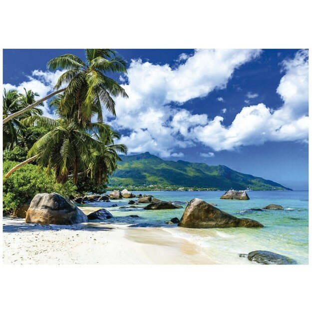 Educa - 1500 pcs - Seychelles puzzle (80-19564) 1