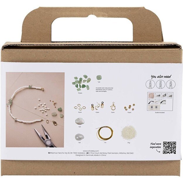Mini Craft Kit - Jewellery (977679) 2