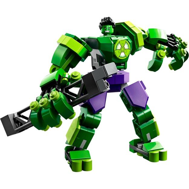 LEGO Super Heroes - Hulk's Battlerobot (76241) 1