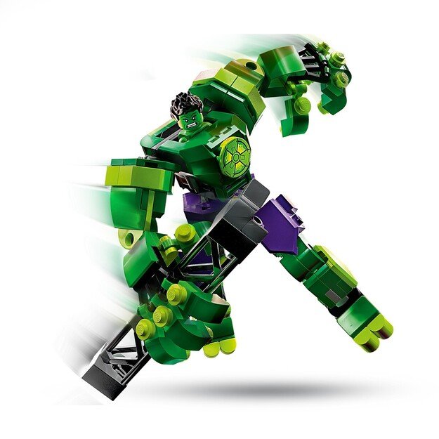 LEGO Super Heroes - Hulk's Battlerobot (76241) 6