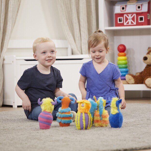 Melissa & Doug - Monster Bowling (12210) 3