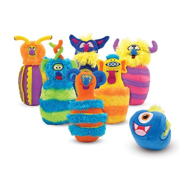 Melissa & Doug - Monster Bowling (12210) 4