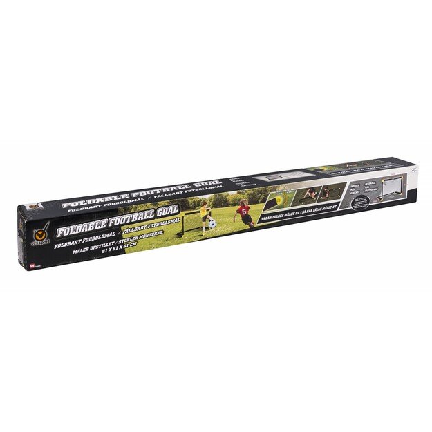 Vini Sport - Football Goal Foldable (24405) 1