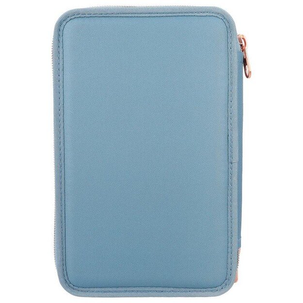 TOPModel Triple Pencil Case with Application CITY GIRLS ( 0412561 ) 6