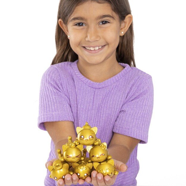 Aphmau - Mystery MeeMeow Multi- Pack - Gold (262-61215) 3