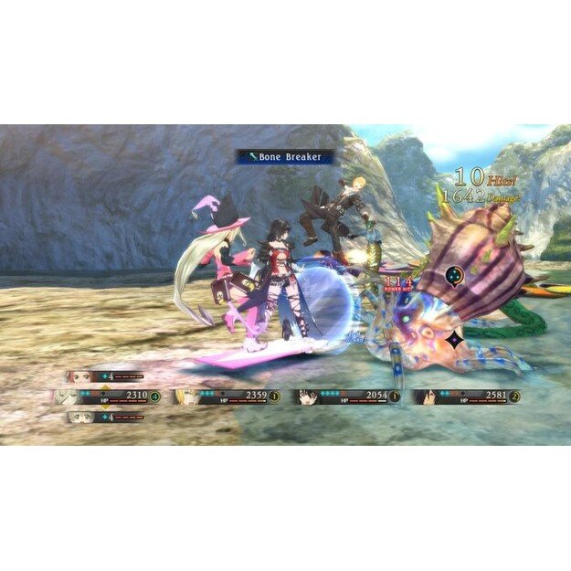 Tales of Berseria (Playstation Hits)
      
        - PlayStation 4 2