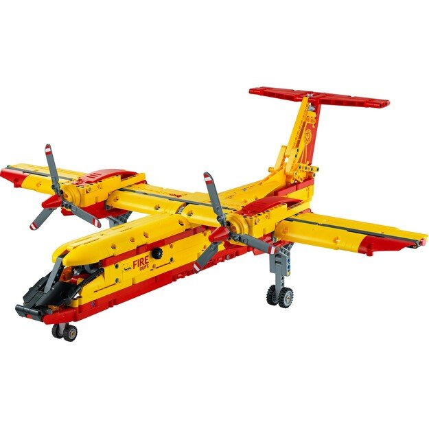 LEGO Technic - Firefighter Aircraft (42152.) 7