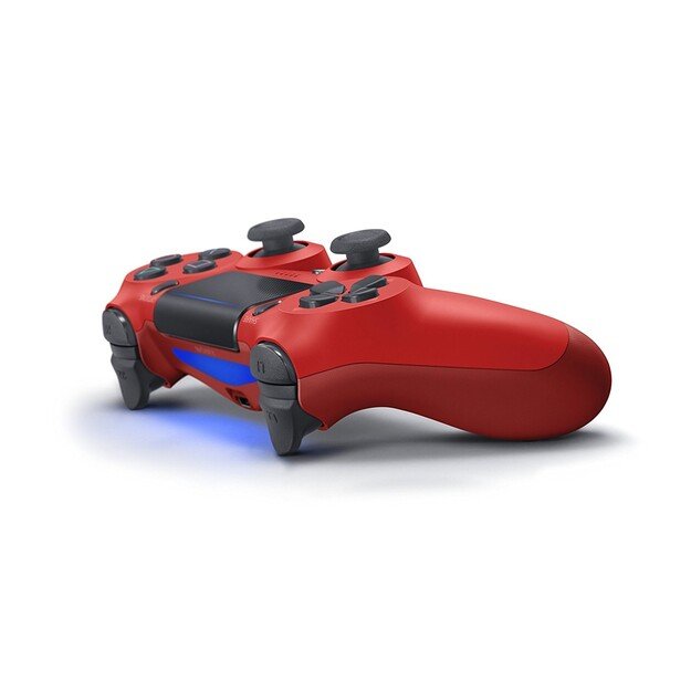 Sony Dualshock 4 Controller v2 - Red 3