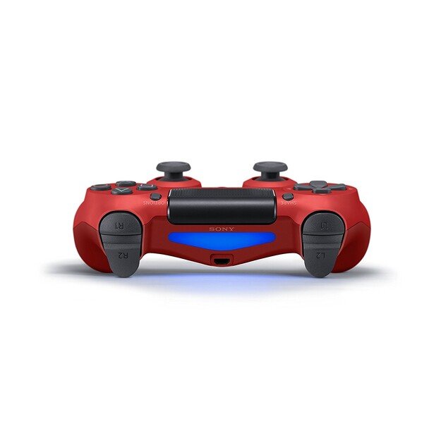 Sony Dualshock 4 Controller v2 - Red 1