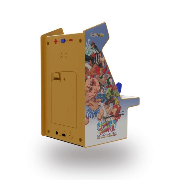 MY ARCADE - SUPER STREET FIGHTER II MICRO PLAYER PRO 1