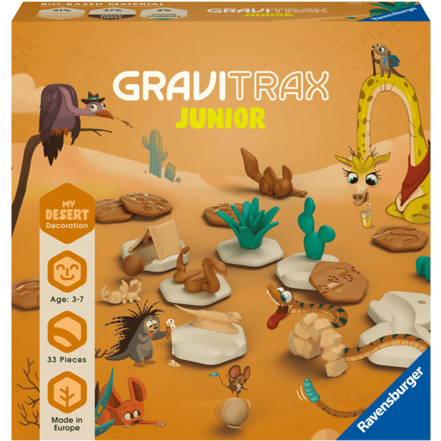 GraviTrax Junior Extension Desert 2