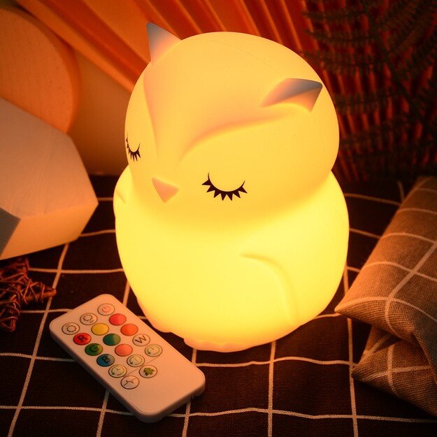NiteLite - NiteLite Owl - (QN0105) 3