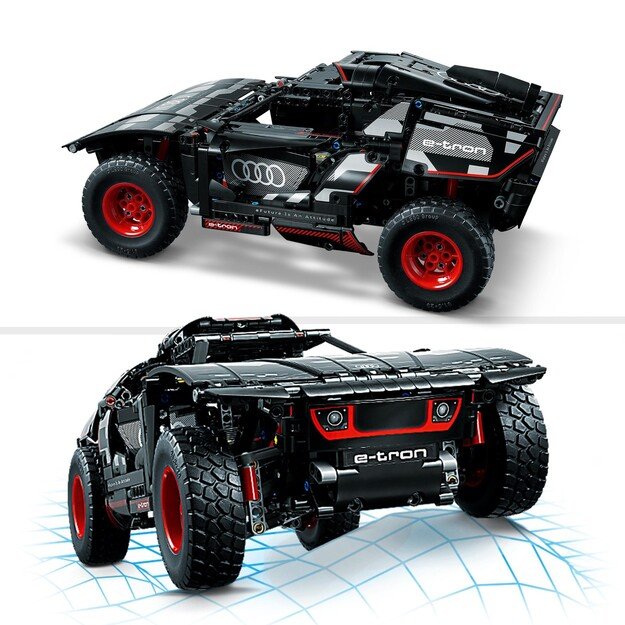 LEGO Technic - Audi RS Q e-tron (42160) 4