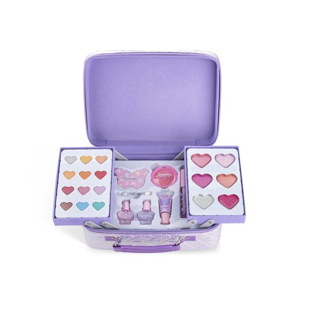 Martinelia - Shimmer Wings - Butterfly Beauty Case (AQ-12250) 1