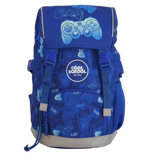 Tinka - School Bag 22L - Gaming (8-804504) 1