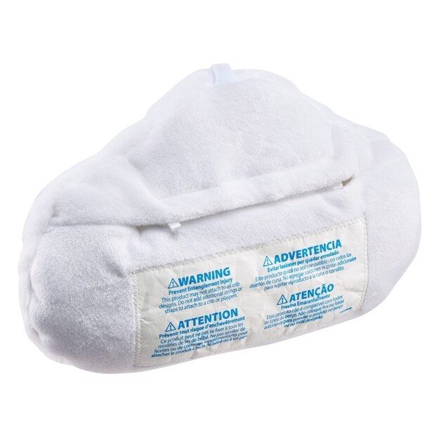 Fisher-Price Newborn - Twinkle & Cuddle Cloud Soother (GJD44) 2