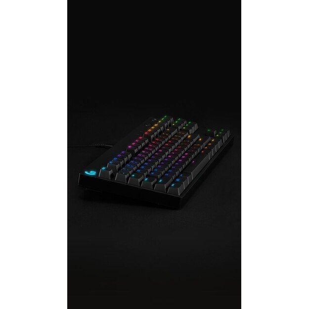 Logitech G PRO Mechanical Gaming Keyboard - BLACK - USB - NORDIC 6