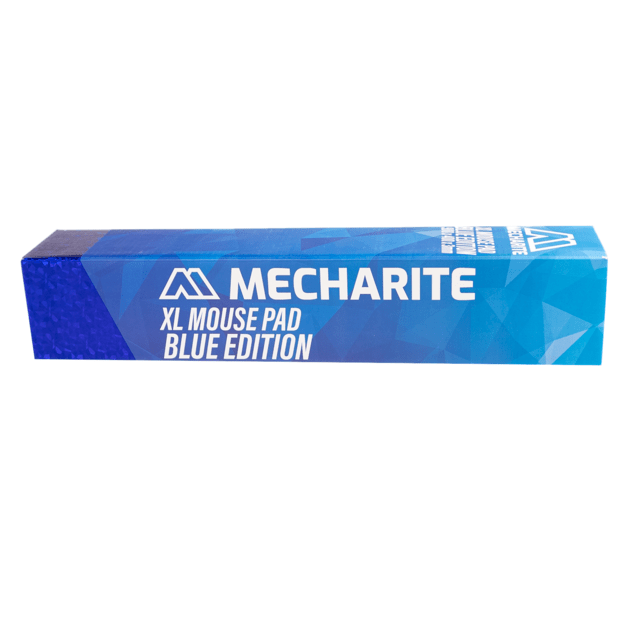 MECHARITE - Musemåtte XL - BLUE EDITION 2