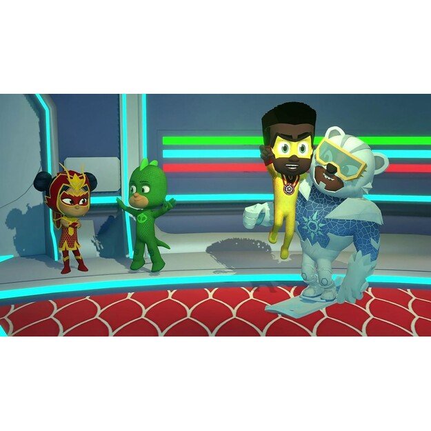 PJ Masks Power Heroes: Mighty Alliance
      
        - PlayStation 4 1