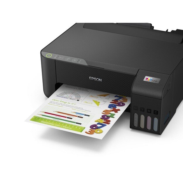 Epson - EcoTank ET-1810 Color Inkjet 1
