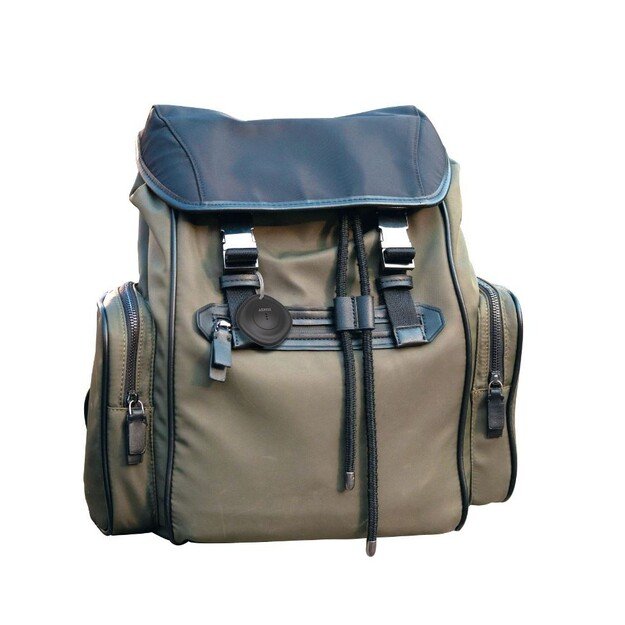 AEROZ - TAG-1000  Black - Key finder for use with iPhone - Works with Apple Find My app 4