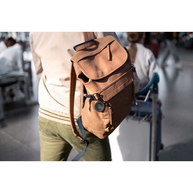 AEROZ - TAG-1000  Black - Key finder for use with iPhone - Works with Apple Find My app 2