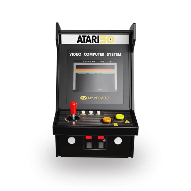 MY ARCADE - ATARI MICRO PLAYER PRO 2