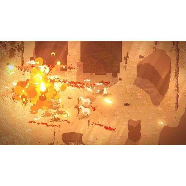 Colt Canyon
      
        - Nintendo Switch 5