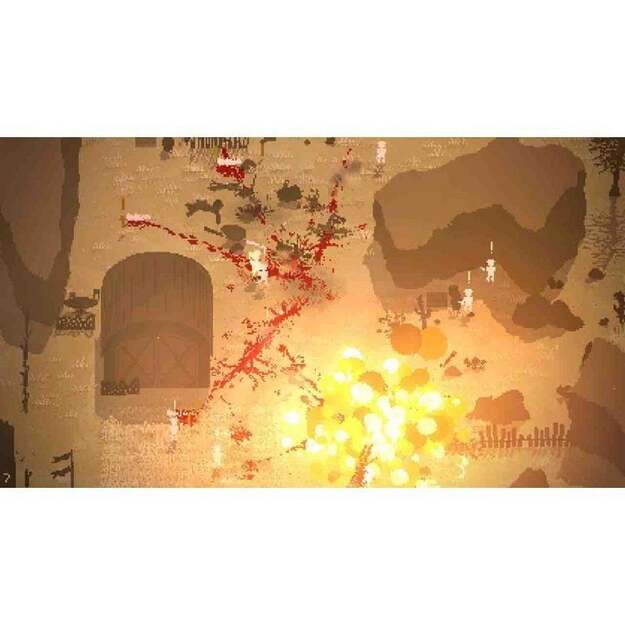 Colt Canyon
      
        - Nintendo Switch 2