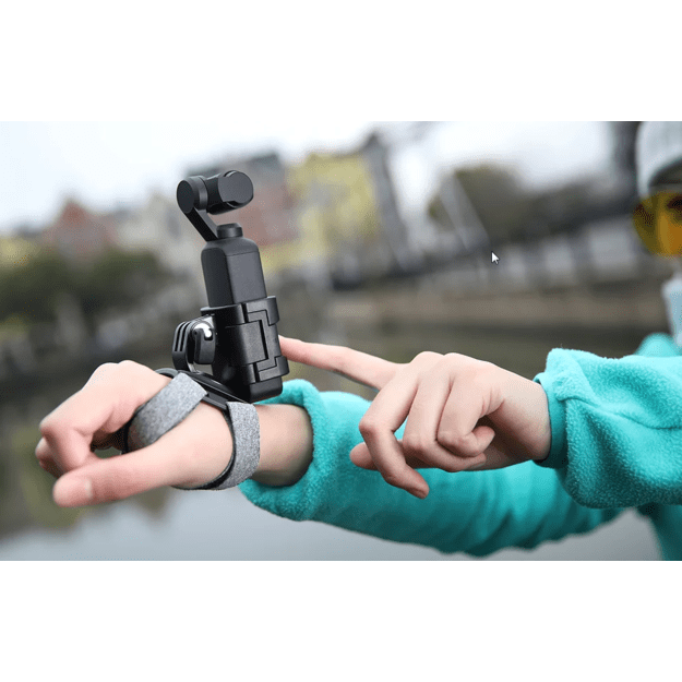 PGYTECH - OsmoPocket Action Camera HandWrist strap 1
