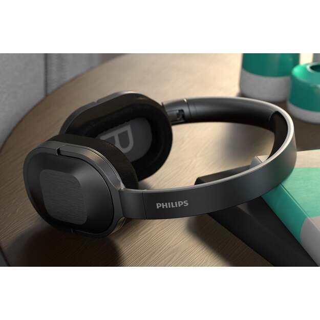 Philips Audio - Headphones with microphone 9