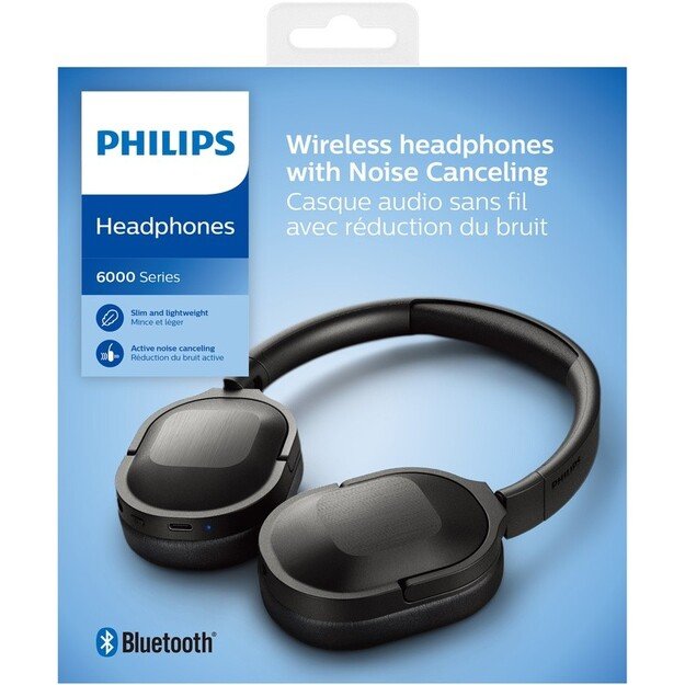 Philips Audio - Headphones with microphone 8