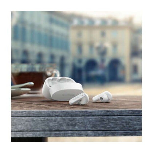 Philips Audio - True Wireless Headphones - White 1
