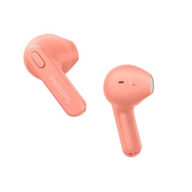 Philips  Audio - True Wireless In-Ear Headphones - Pink 2
