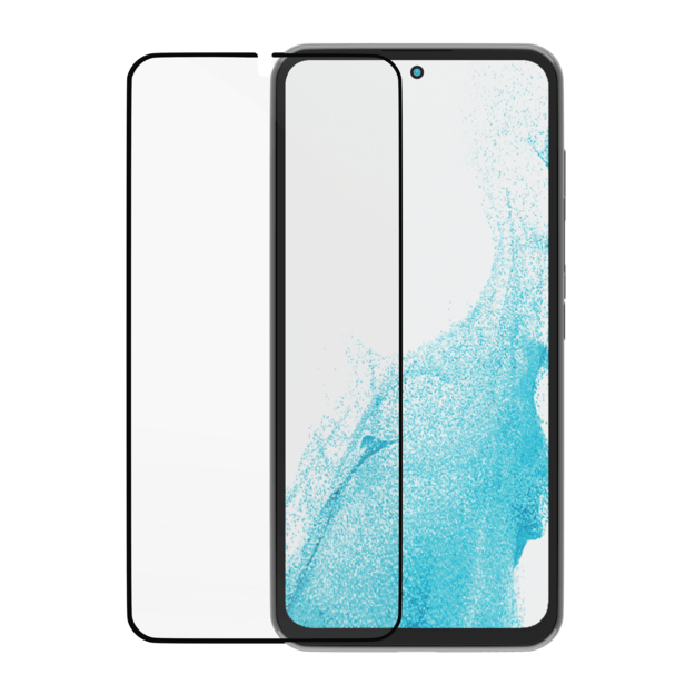Dbramante1928 - eco-shield - Galaxy A54 , Black edge 2